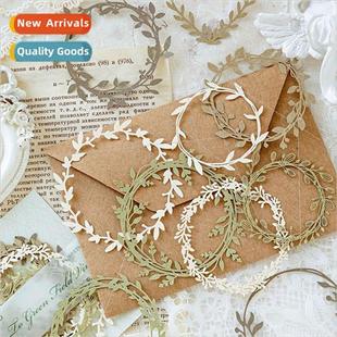 hollow card flower Double series packs ravings enjoy