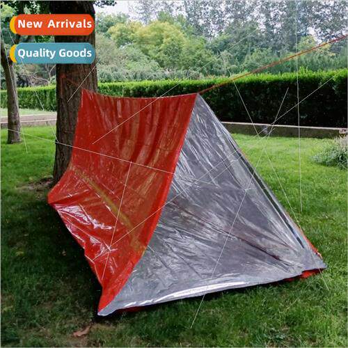 Outdoor life saving emergency first aid blanket portable oli
