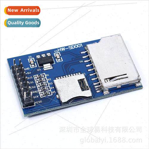 SD Card Module TF Card Module micro SD Card Module Microcont