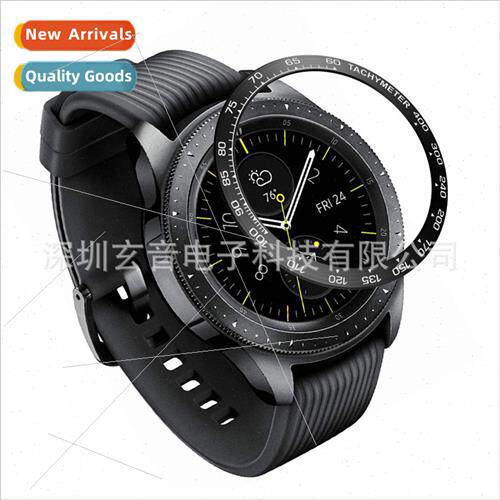 适用 Samsung Galaxy watch 42mm metal bezel Gear s2 sport sca