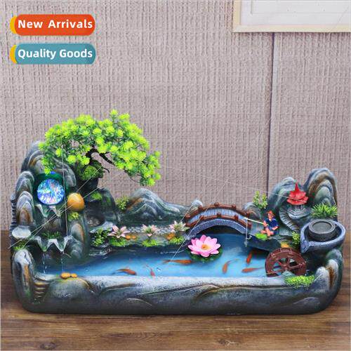 Multifunctional coffee table TV cabinet set Scandinavian mod