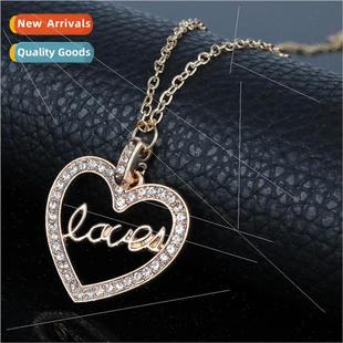 hollow womens Valentines New gift love Day nec romantic