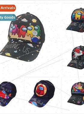 Among us duck tongue cap game series  space werewolf kill pr