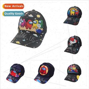 series duck kill werewolf space game cap tongue Among