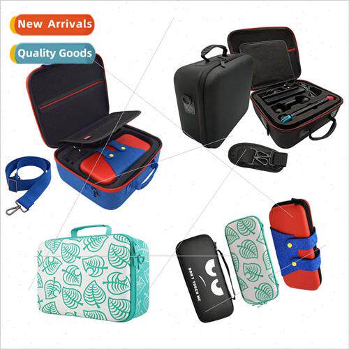 适用 switch Mario storage bag full set of accessories storag