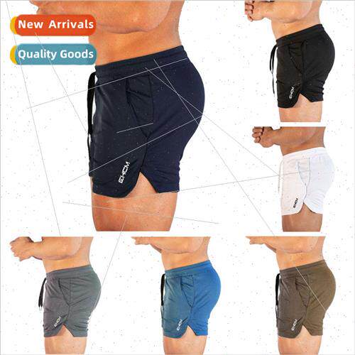 Fitness Territory Sports Shorts Men Running Fitness Training