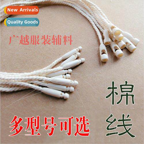 Medium Large Cotton Thread Bullet Trademark Hanging Rope Han