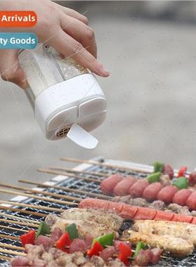 BBQ Sprinkle Bottle Kitchen Flip d ing Jar 4 in 1 Cumin Pepp