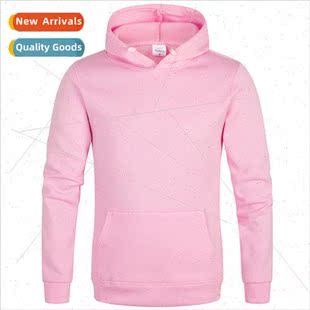 2022 Autumn and Winter Mens Brushed Sweatshirt Long Sleeve H