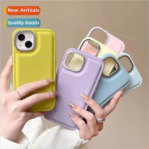 Simple solid color air cushion iPhone14 Premium Sense 12ProM