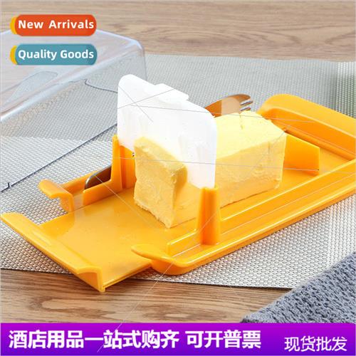 Butter Crisper Butter Cutter Cheese Butter Storage Boxes Bak