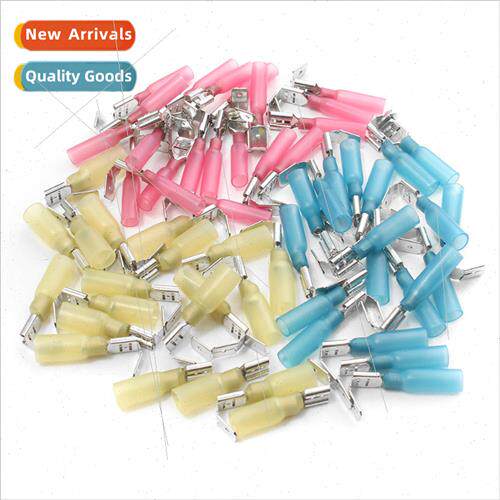 20Pcs Connector Wire Voltage Connection Quick Disconnect Ter