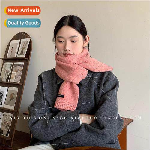 Australia 100% wool Korean  of the fall and winter couple th