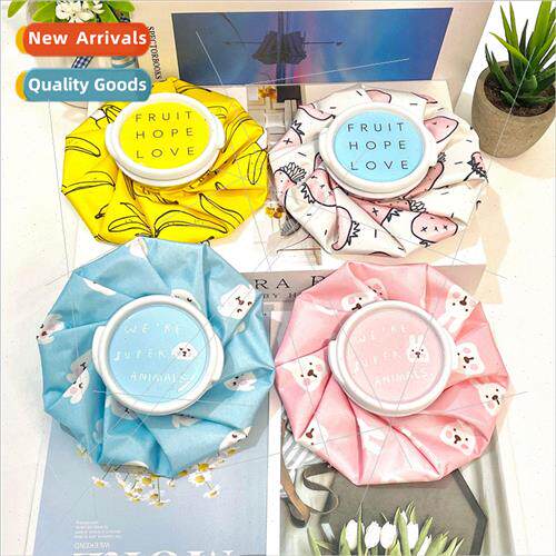 Cartoon hot and cold multi-purpose physiotherapy bags sports