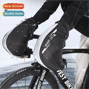 gloves protective mountain bike Bicycle electric warm