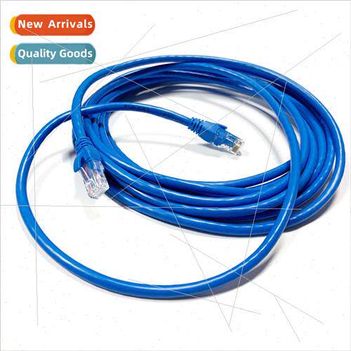 1 meter network cable category 6 finished network cable cate