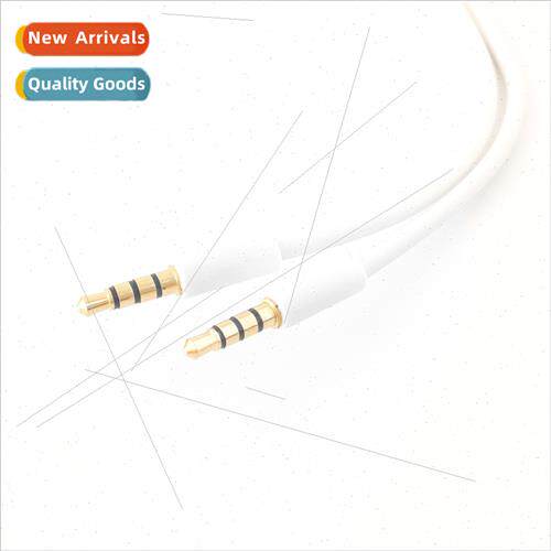 3.5mm Audio Cable 3.5mm Male-to-Male Audio Cable Four Sectio