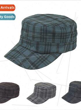 Fashion simple spring and fall day sun hat men and women cas