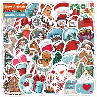 graffiti stickers kitchen wall Christmas window decor new
