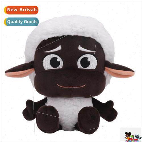New Amanda The Adventurer Wooly Plush Adventurer Amanda Doll