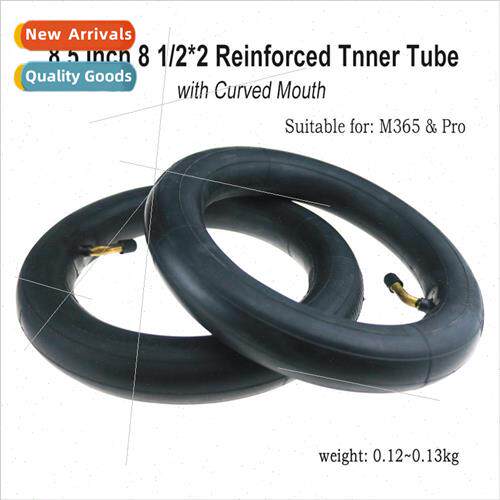 8.5 inch Xiaomi thickened inner tube beak 8 1/2*2 beak thick