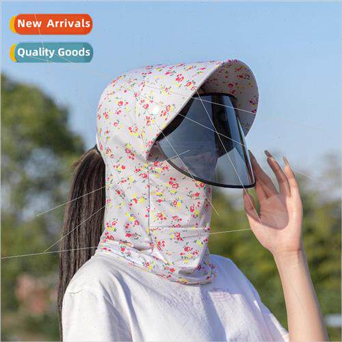 Sun hat children anti-flying foam spring and summer sun hat