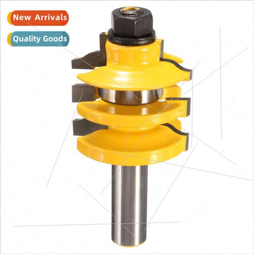 High Grade 3 Tooth T Mortise & Te Knife Square Tooth Mortise