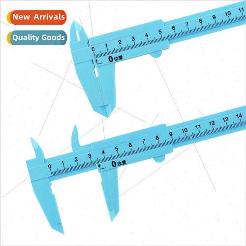 3D printer DIY tools Plastic vernier calipers mini small toy