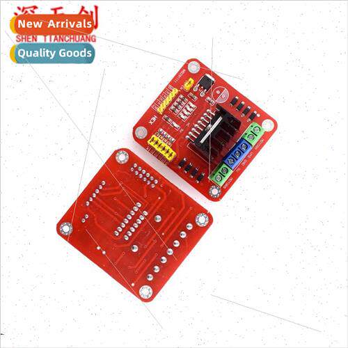 L298 New L298N Motor Driver Board Module/Stepper Motor/Robot