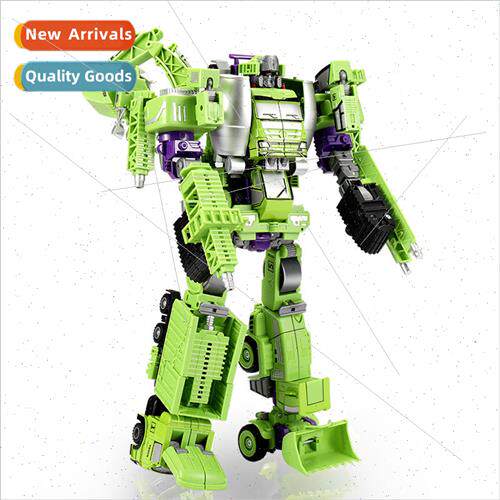New music new engineering pioneer robot de适用mation toys al