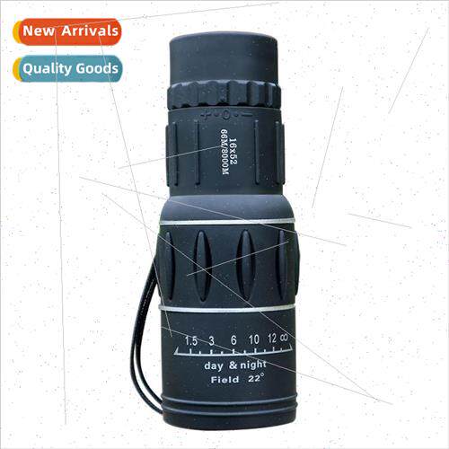 Monoculars 16X52 high magnification 1652 -infrared micro-lig
