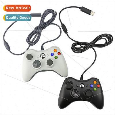 XBOX 360 Wired Grip XBOX 360 Gamepad Controller Compatible P