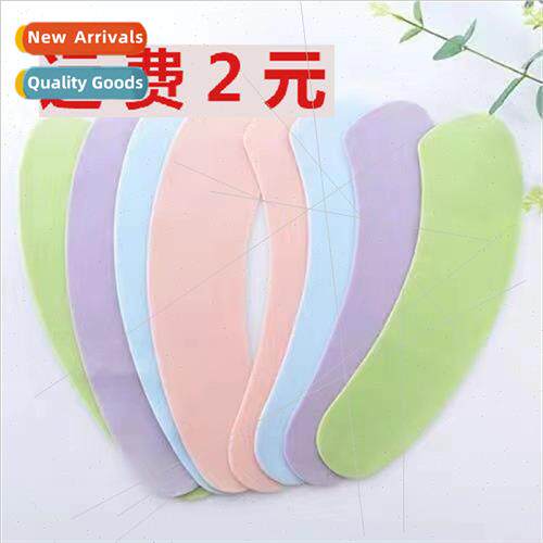 Japanese- toilet seat cushion home adhesive universal toilet