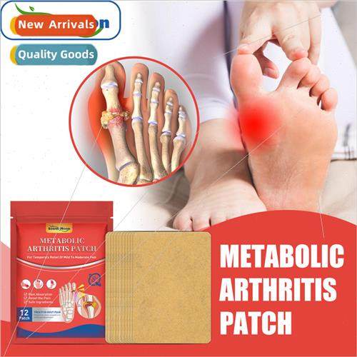 Joint pain patch to relieve synovial tendon sheath cervical