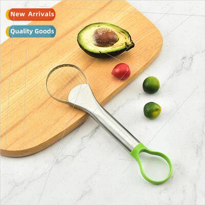 Avocado Cutting New Fruit Slicer Avocado Slicer Peeler Cube