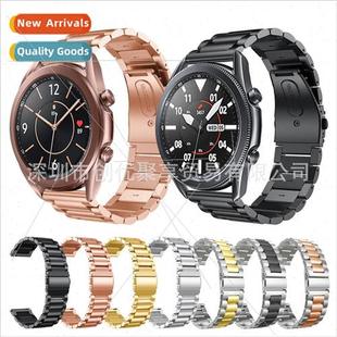 watch3 41mm three 适用 stainless galaxy beads steel Samsung