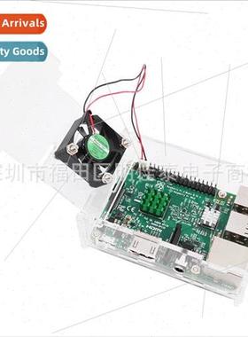 Compatible Raspberry Pi 2nd Generation Model B Acrylic Assem