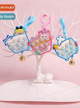 Cute cartoon fat white rabbit multi-function mini gopher mac