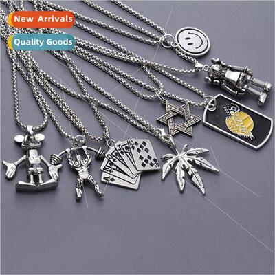 Celebrity Hipster Smiley Robot Mickey Mouse Poker Weightlift