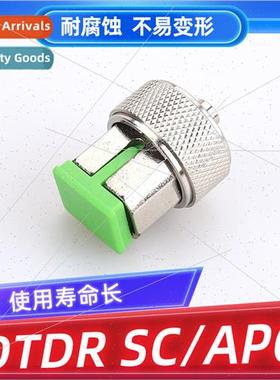 Optical Time Domain Reflectometer Adapter SC/APC Fiber Optic