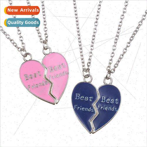 Fashion Best sters Best Friends Best Friends Two Petal Heart