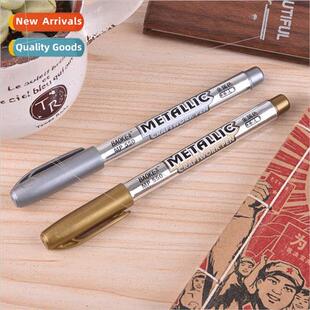 Bauck Paint Pen Metallic Color Craft Pen Invitation Greeting