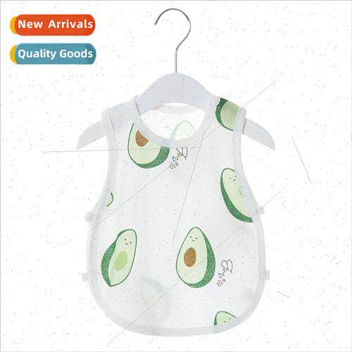 Baby pipa undershirt summer cotton lightweight breathable sm