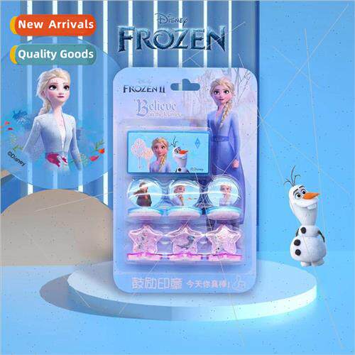 Childrens seal set cute cartoon kindergarten students reward