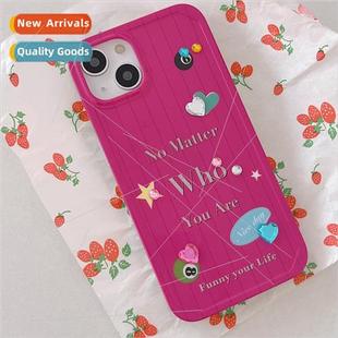 Sweet Cool Rose English Billiard Ball Stickers 适用 iPhone 1