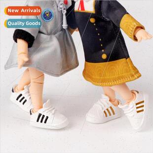 doll shoes sports rubber shoes 12 points vegan wearable baby