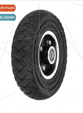 8 inch scooter 200*50 front wheel rubber solid tire 8 inch r
