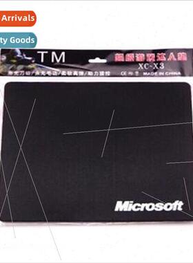 X3 game mouse pad small personalized mouse pad 4mm thickened