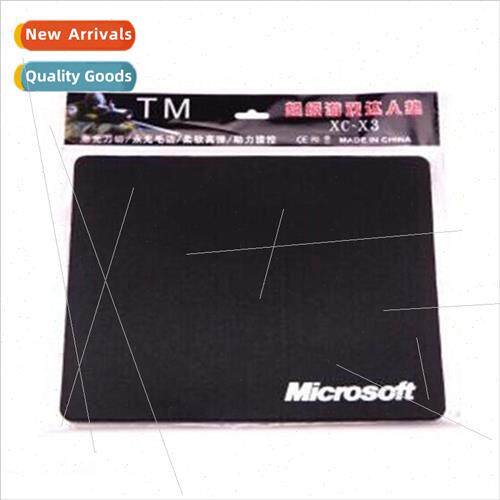 X3 game mouse pad small personalized mouse pad 4mm thickened