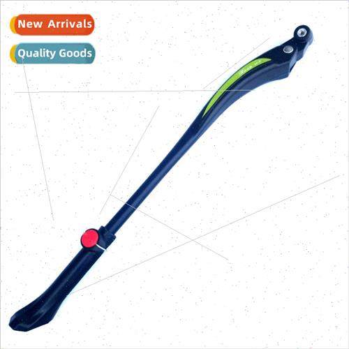 Mountain bike foot brace kickstand bike quick release model